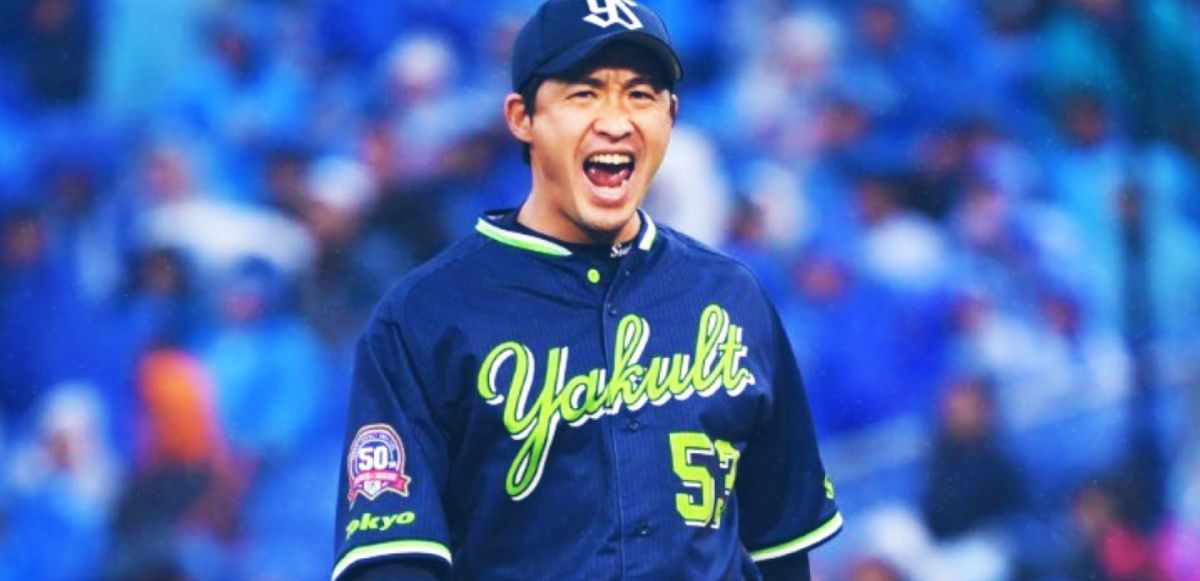 ▲養樂多隊老將五十嵐亮太。（圖／NOWnews資料照）