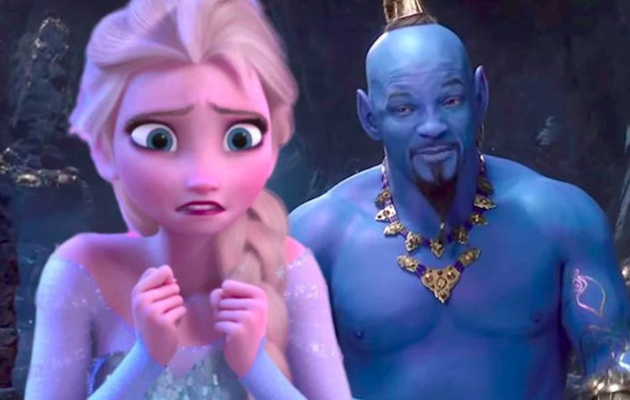 爆雷警告！外媒曝《冰雪奇緣2》　犯了迪士尼電影老問題
