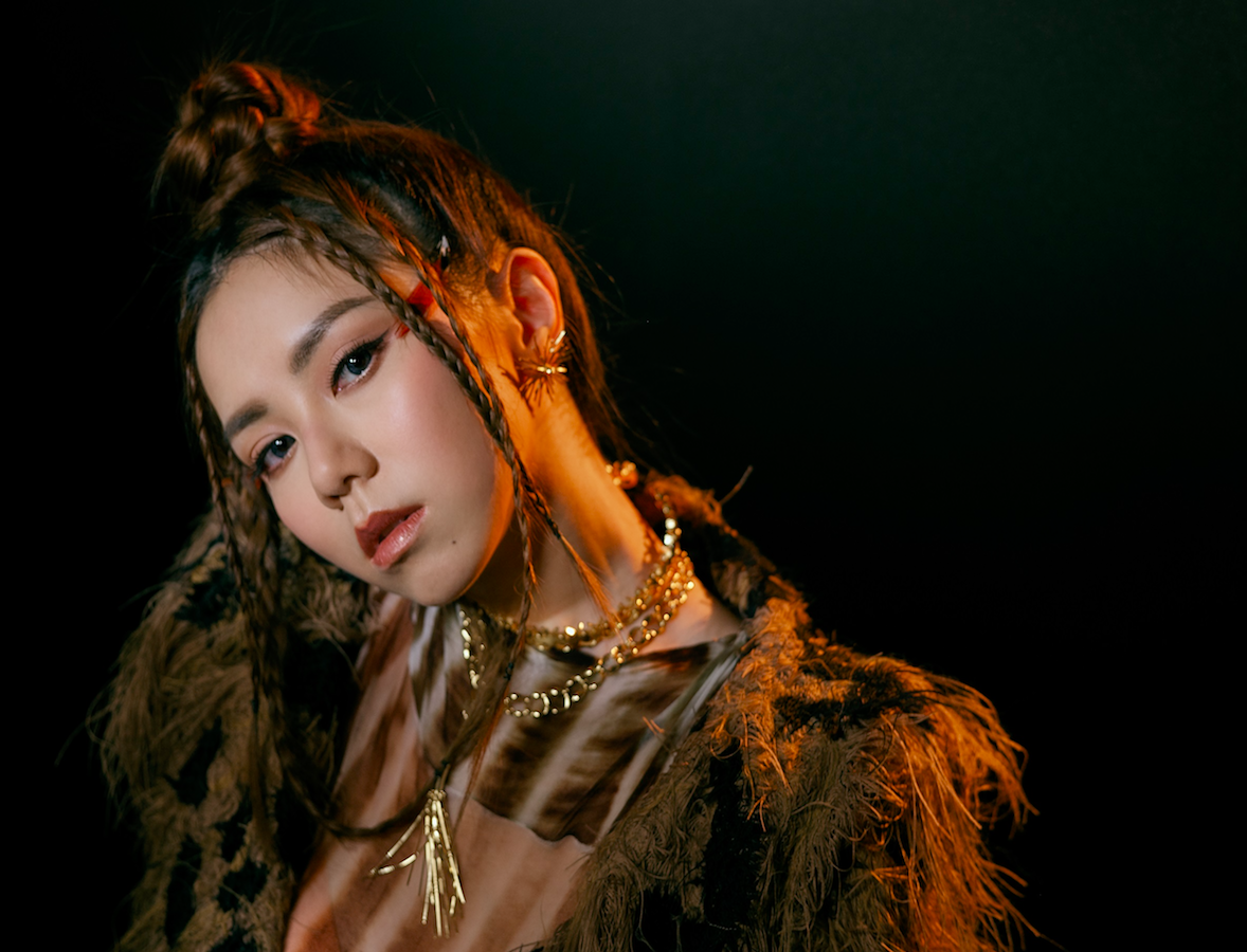 ▲鄧紫棋即將推出新專輯。（圖／索尼音樂提供）