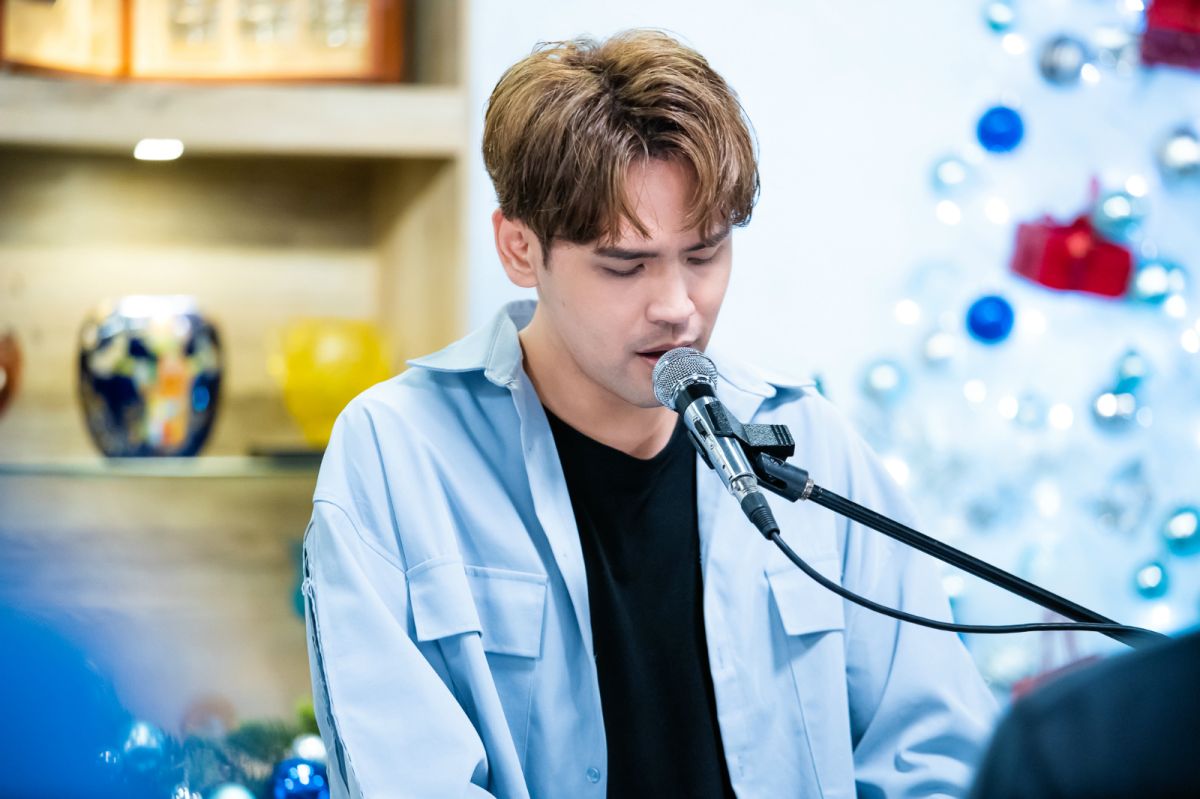 ▲陳零九近年來因上節目玩桌遊備受矚目，其音樂作品也有不少人喜愛。（圖／東森提供）