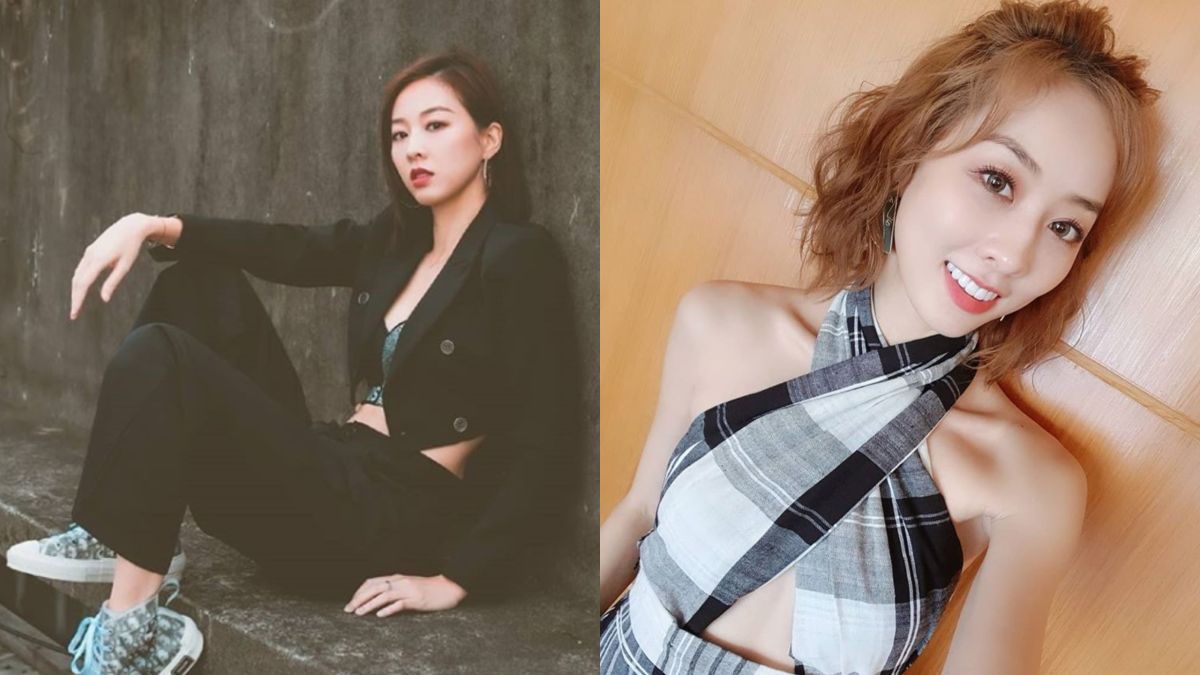 ▲夏語心自《大學生了沒》出道。（圖／翻攝IG、臉書）