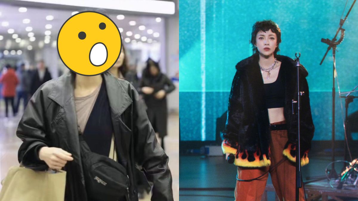 ▲郭采潔清純的形象深受觀眾喜愛。（圖／翻攝微博） 

 