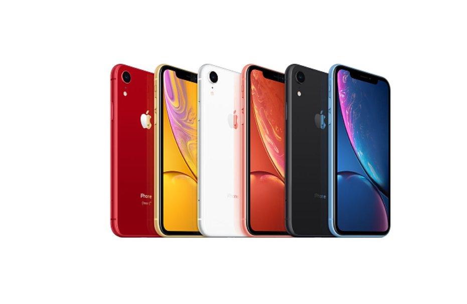 ▲iPhone XR。（取自蘋果官網）