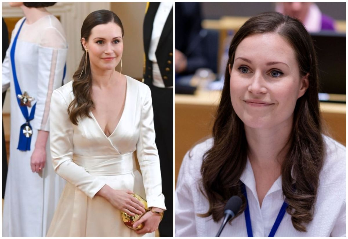 ▲芬蘭新總理馬林（ Sanna Marin ）。（圖／翻攝自推特）