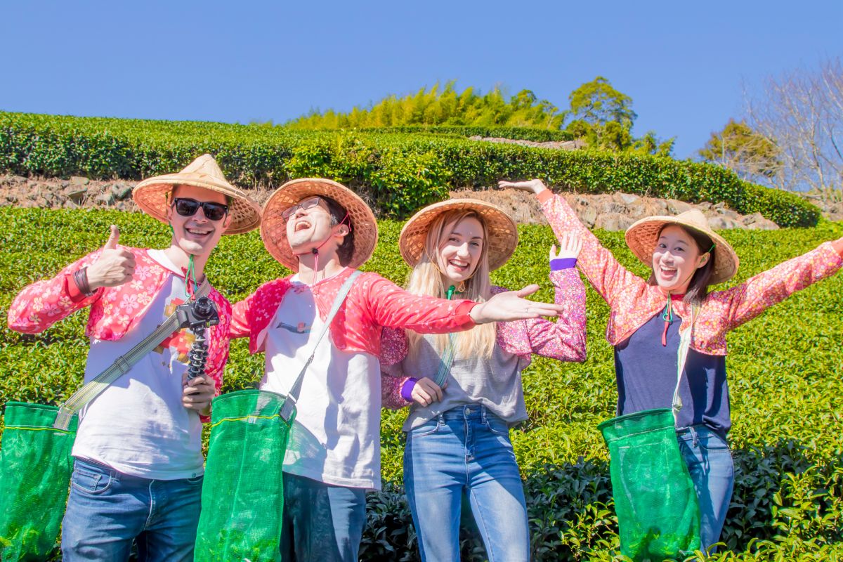 ▲阿里山國家風景區管理處為提供遊客優質的旅遊方案，推出「阿里山EASYGO」雙人旅遊套票，包含梅花鹿餵食體驗、老阿嬤の鐵路便當及阿里山國家森林遊樂區等優惠組合套票，最高可享75折優惠，限量1,000組。