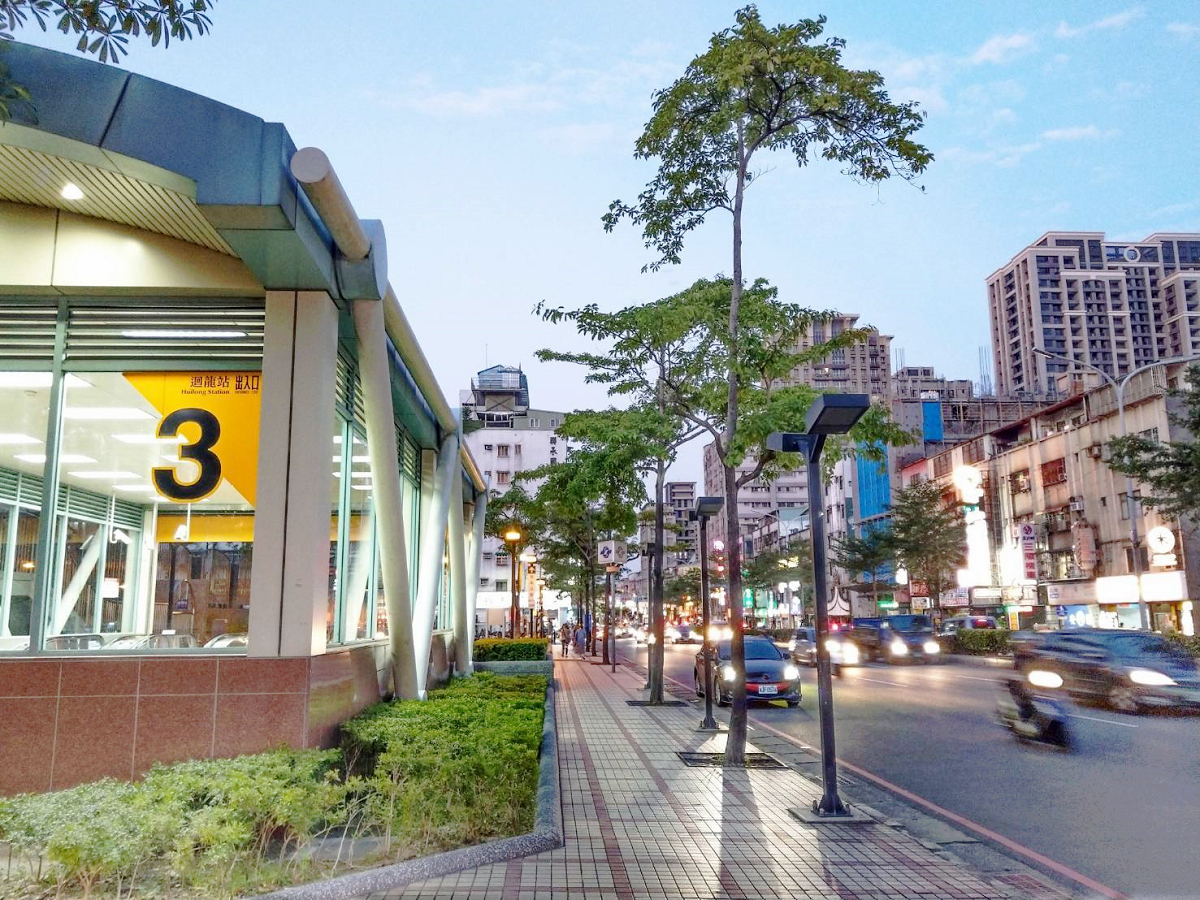 ▲迴龍地區位於新北市及桃園市交界，以新莊中正路、捷運迴龍站周遭行情最高。（圖／信義房屋資料照片）