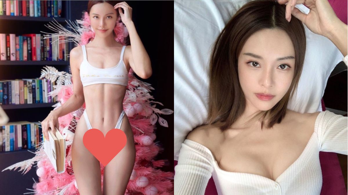 ▲李元玲擁有亮眼的外貌和性感體態。（圖／翻攝IG） 