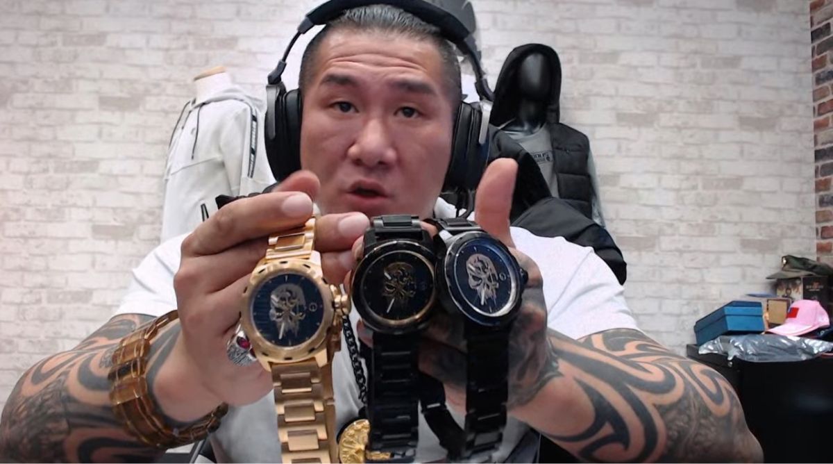 ▲（圖／翻攝自 YouTube 館長成吉思汗）