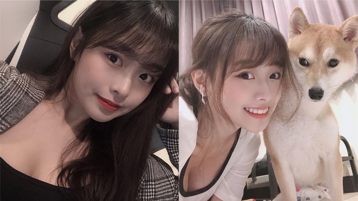 ▲湘湘時常在社群網站發出美照。（圖／翻攝湘湘 IG kannachan__ ）