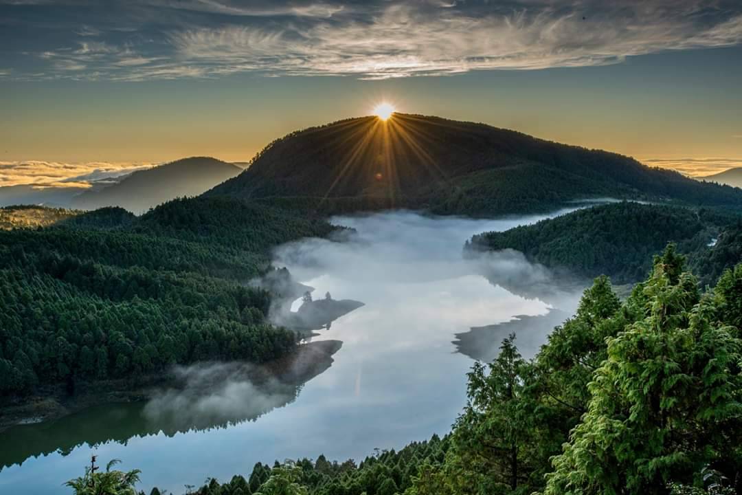 ▲太平山國家森林遊樂區一年四季皆深受民眾喜愛。（圖／羅東林管處提供）