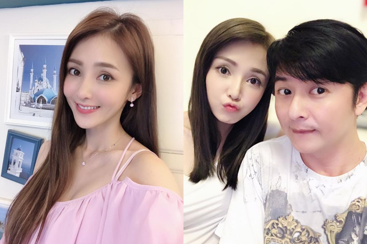 ▲陳子玄與陳建隆結束4年婚姻。（圖／翻攝臉書）