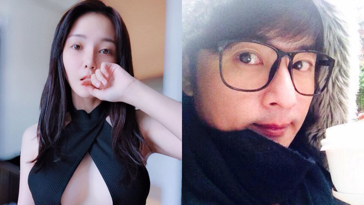 ▲陳子玄（左圖）和陳建隆宣布離婚，他深夜在臉書大暴走，引發關注。（圖／臉書）