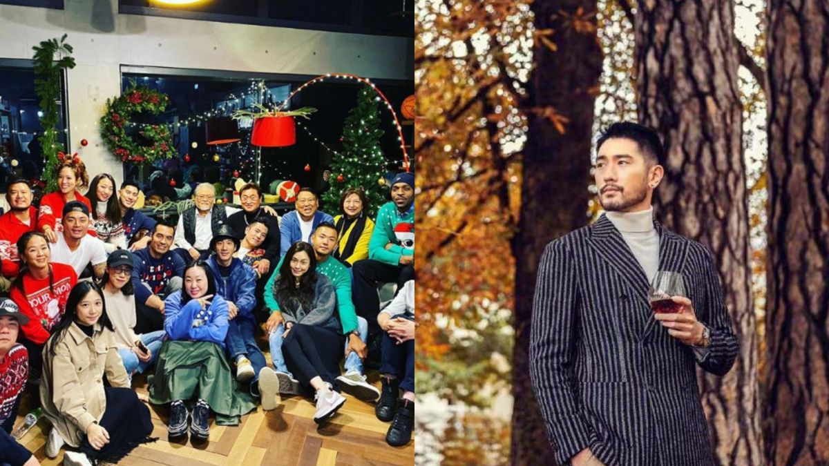 ▲高以翔上月27日在大陸錄製《追我吧》時猝逝，享年35歲。（圖／翻攝IG）