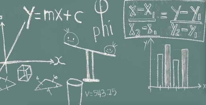 ▲數學是我們求學階段必學的科目之一。（示意圖／取自pixabay）
