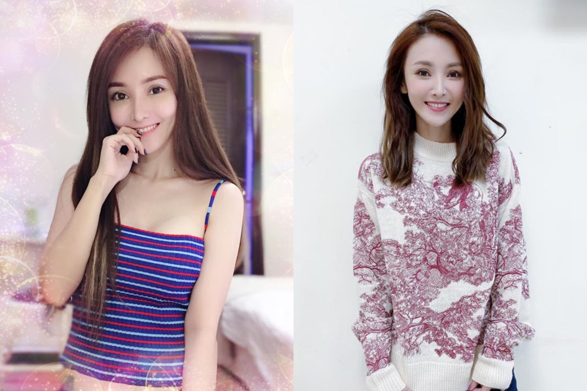 ▲陳子玄長相甜美，育有一子。（圖／翻攝臉書）