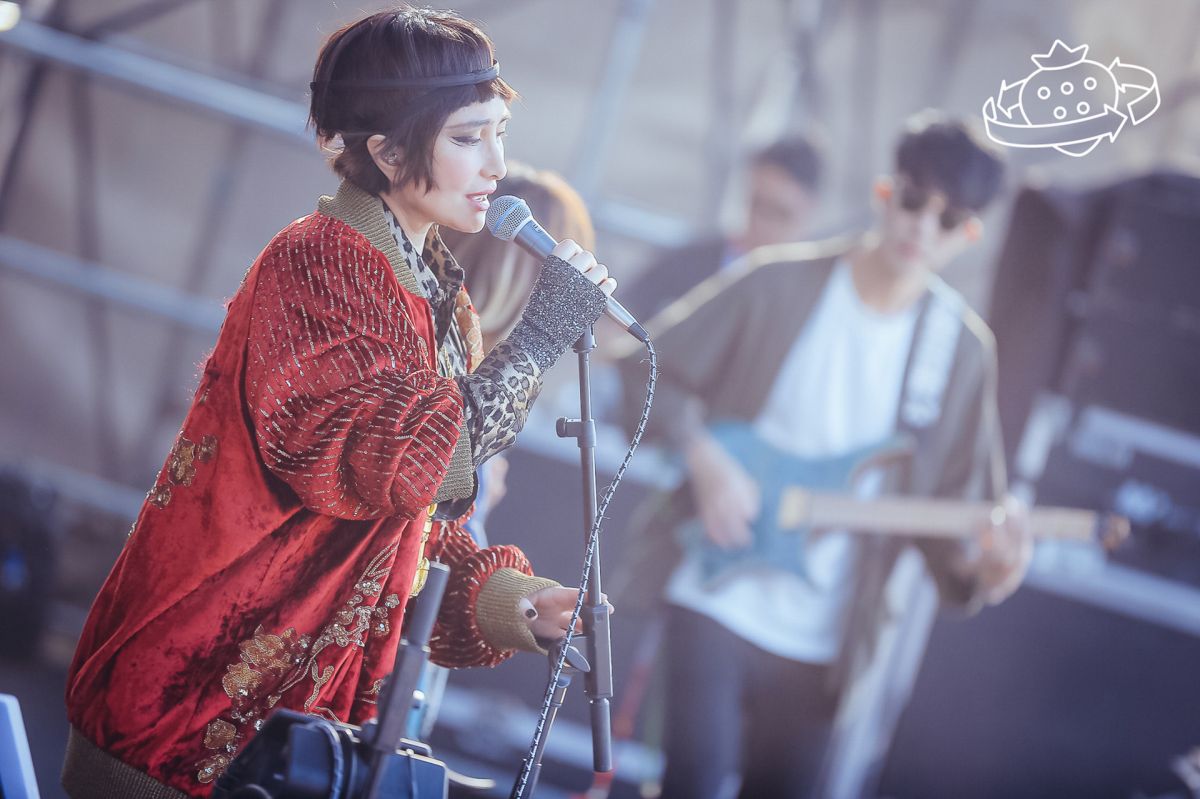 ▲何超儀是澳門賭王何鴻燊的子女中最叛逆的。（圖／Drill Team 162提供）