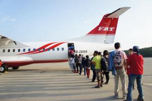 台灣航空公司龍頭倒閉！欠債4300萬、董事長出事　一堆人搭過愣住
