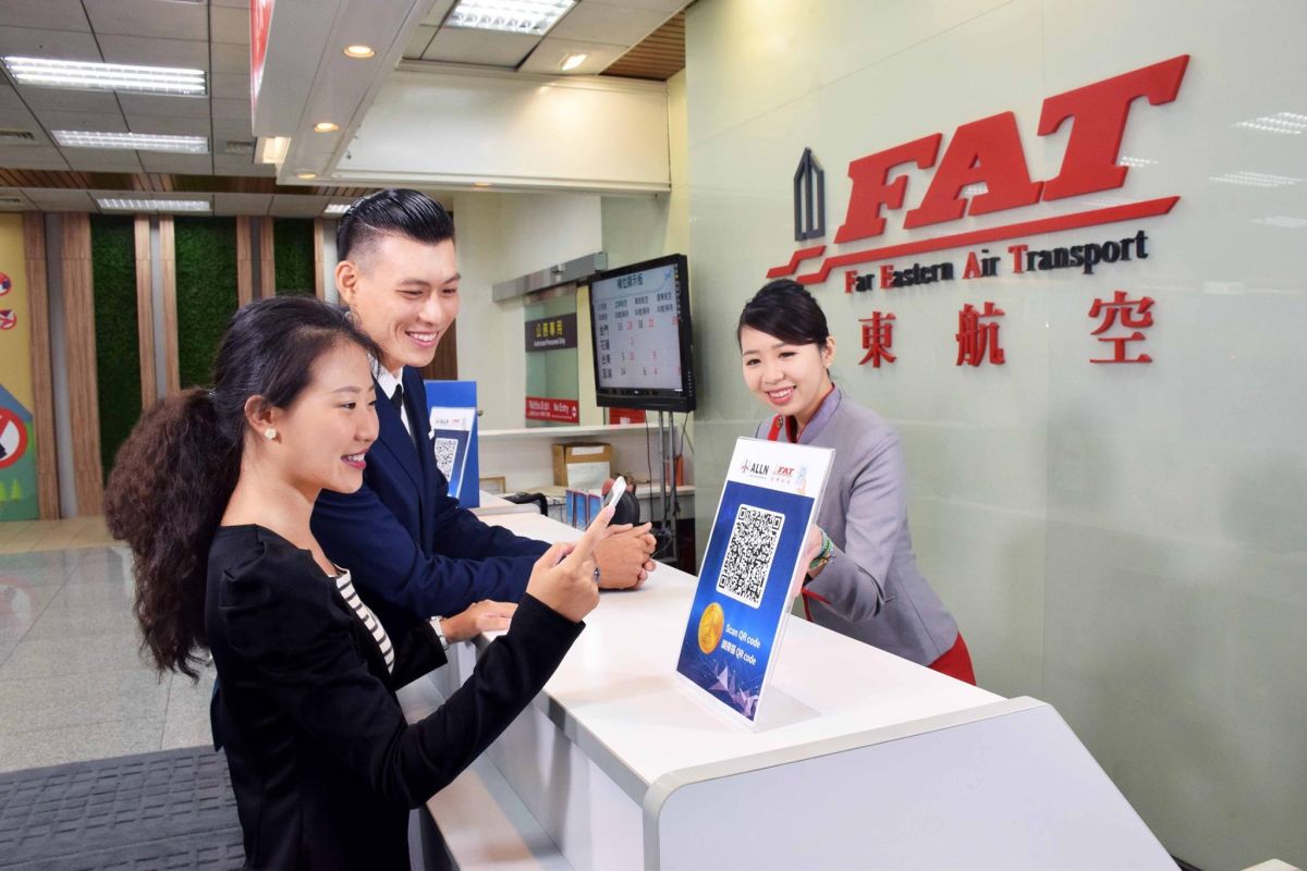 ▲遠東航空已公告明（13）日起停業。（圖／取自遠航官方臉書）