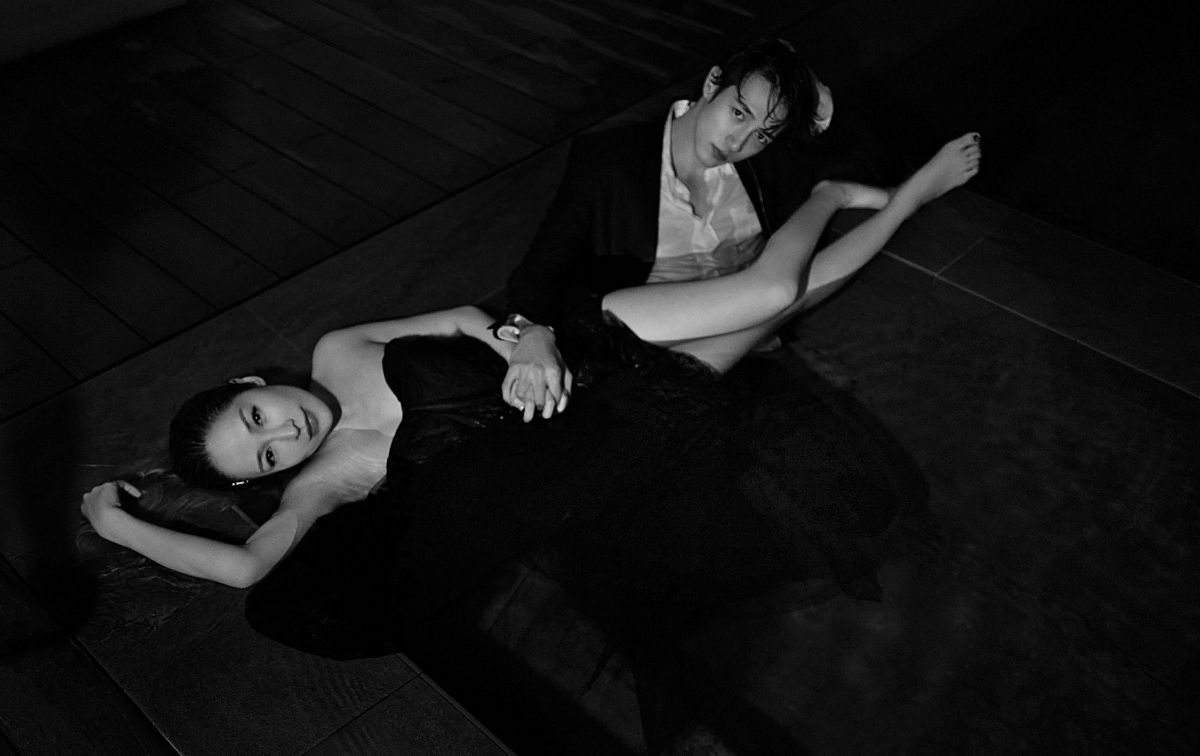 ▲蕭亞軒邀男友一起演出歌曲MV。（圖／經紀公司提供）