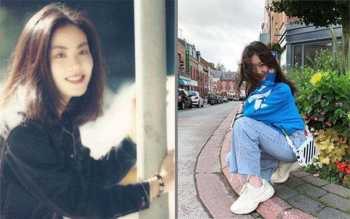 ▲李嫣與當年的王菲同樣氣質非凡。（圖／ 翻攝微博、IG） 