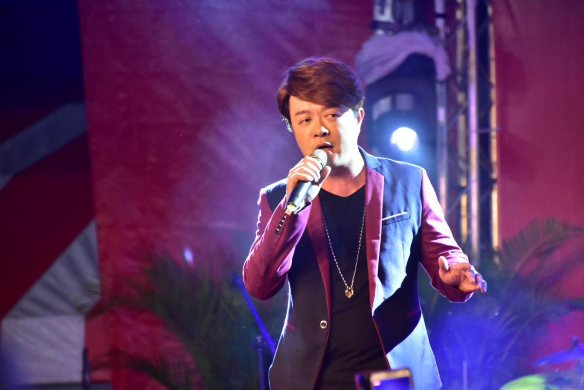 ▲翁立友將在「2019冬戀蘭陽溫泉季」金曲台語之夜演唱「堅持」、「手中情」、「我問天」等經典歌曲。（圖／記者李清貴攝,資料照)