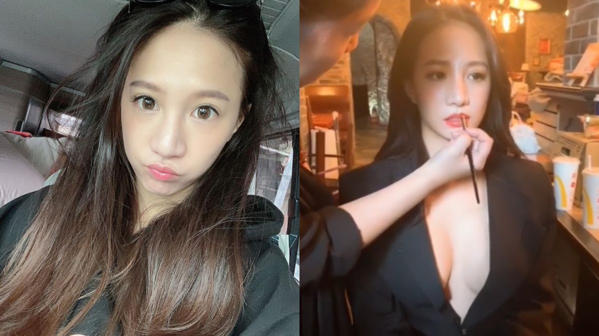 ▲林采緹不定時發福利照寵粉。（圖／臉書、IG）