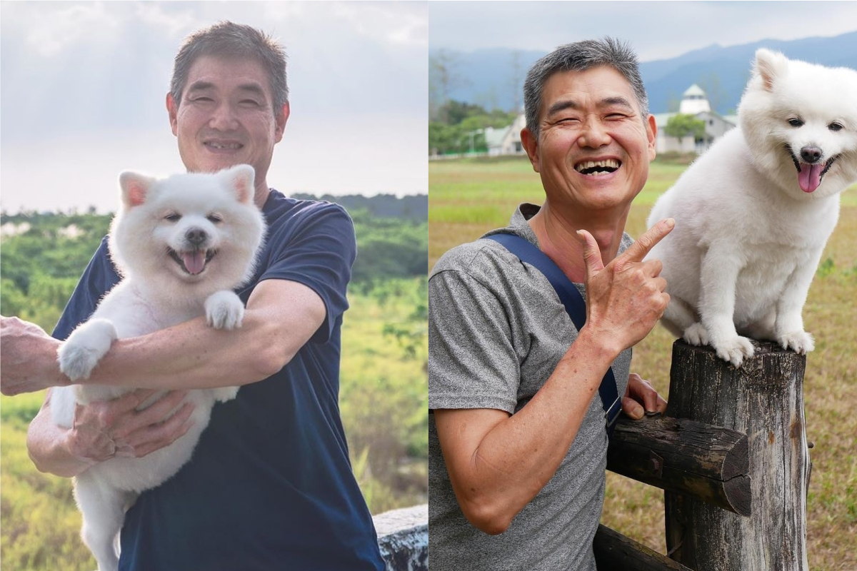 ▲日前有網友提問， YouTuber  老人與狗，為何能深受許多粉絲歡迎呢？對此，就有鄉民曝光真實原因。（圖／取自老人與狗 IG ）