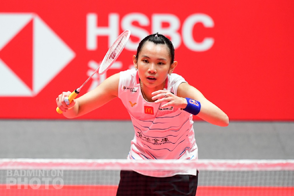 ▲戴資穎（圖／Badminton photo提供）