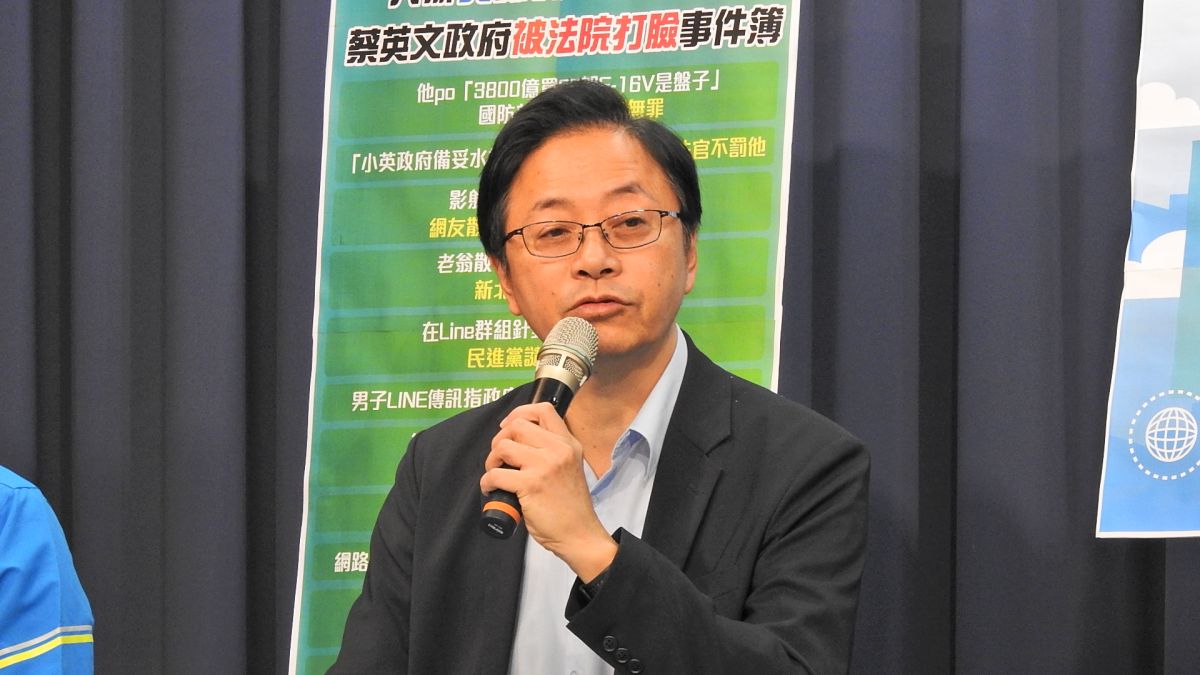 ▲張善政昔日曾大讚經濟黨理念，現卻不認帳，引發譁然。（圖／資料照）