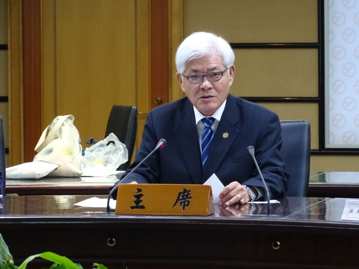 ▲中選會主委李進勇宣布，第15任總統副總統競選活動12月14日起跑。（圖／記者呂炯昌攝, 2019.12.13）