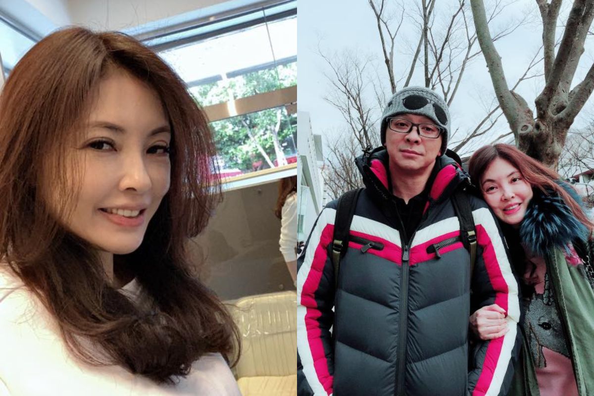 ▲何如芸在法庭上崩潰。（圖／翻攝臉書）