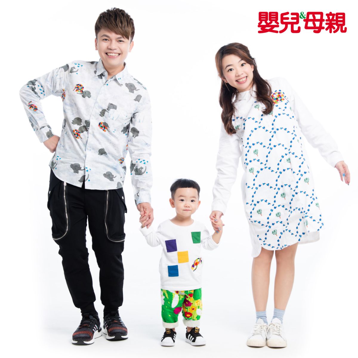 ▲蔡阿嘎即將二度當爸。（圖／嬰兒與母親提供）