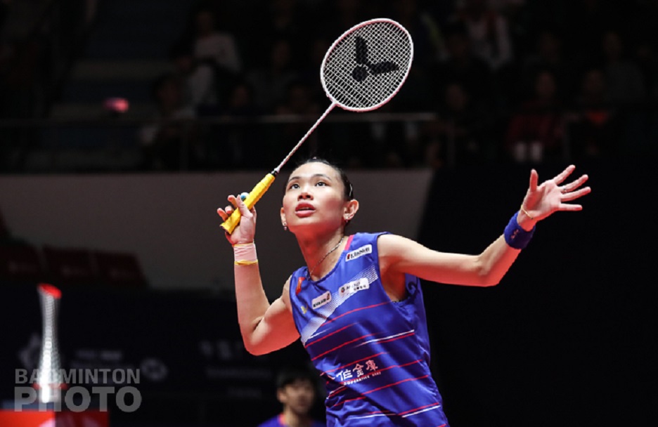 ▲戴資穎（圖／Badminton photo提供）