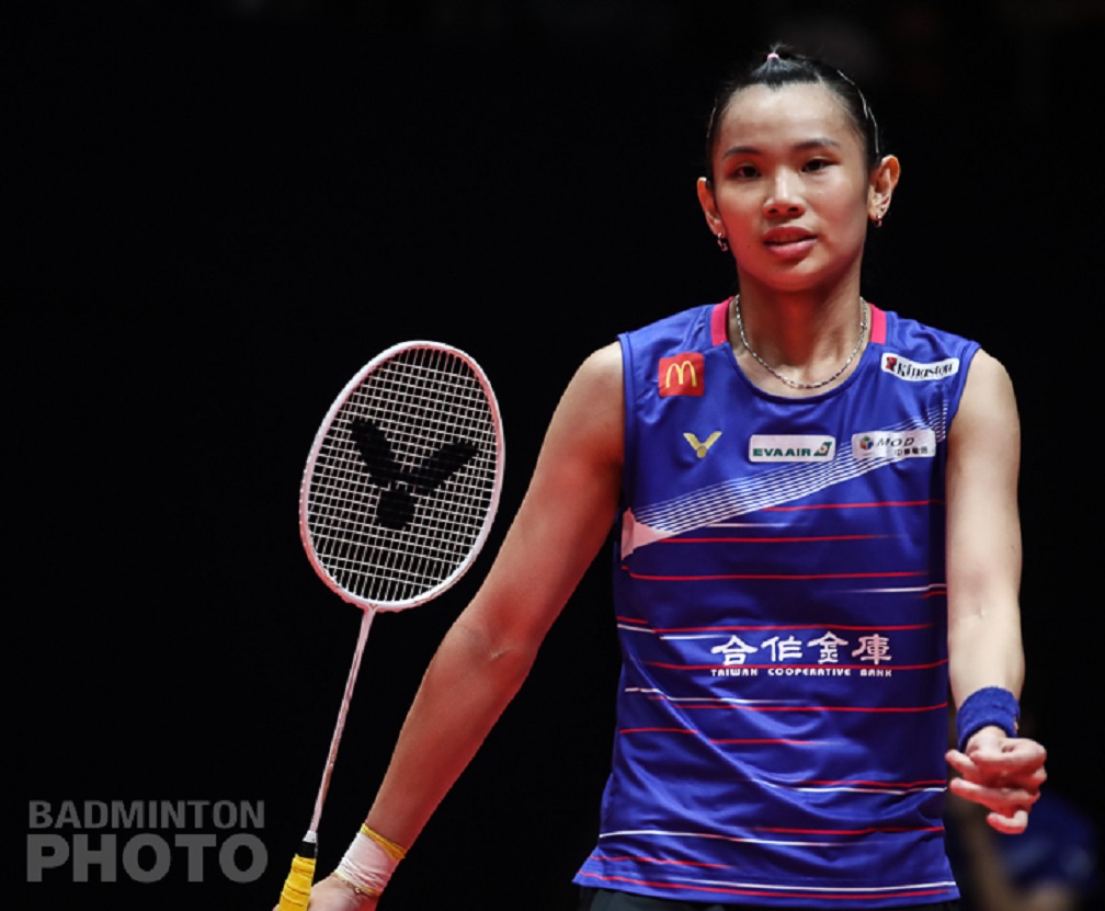 ▲戴資穎（圖／Badminton photo提供）