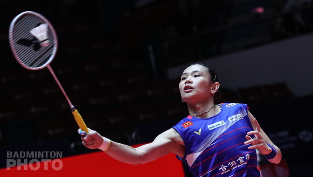 ▲戴資穎（圖／Badminton photo提供）