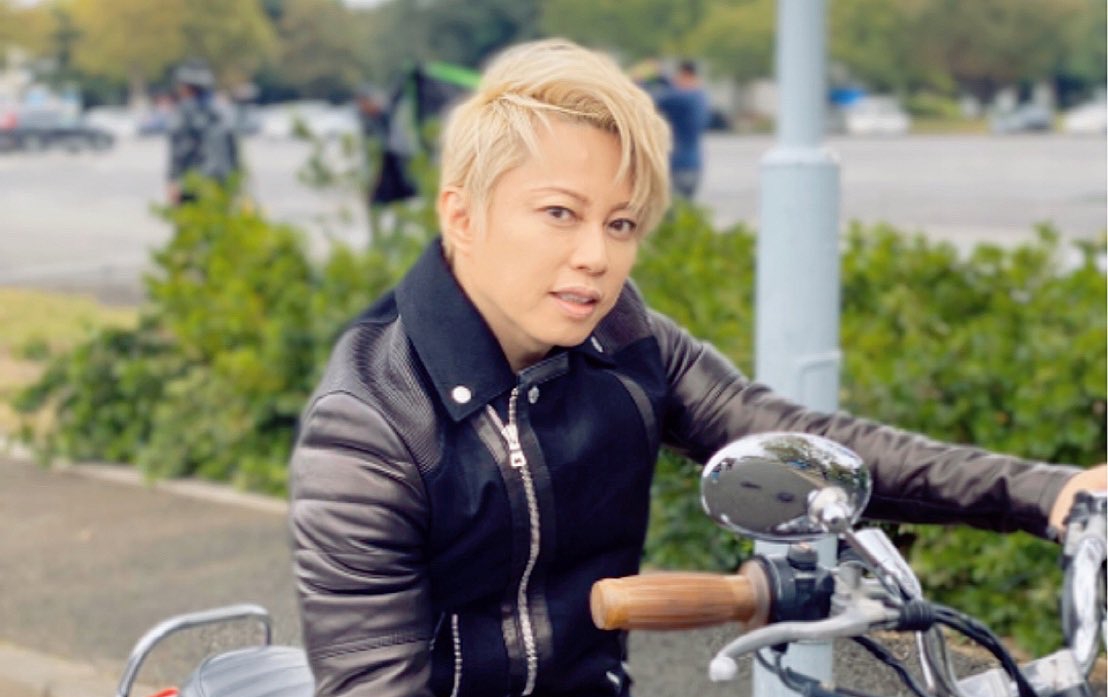 ▲西川貴教床上功夫遭爆。（圖／西川貴教Twitter）