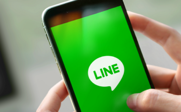 ▲ Line 是許多人用來通訊的軟體之一。（示意圖／翻攝自 Line 網站）