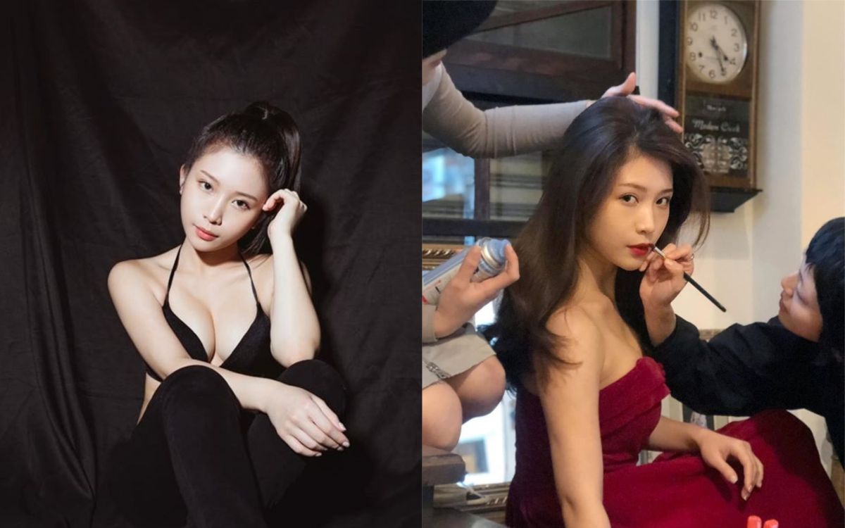 ▲雞排妹被粉絲們視為超夢幻女友。（圖／翻攝臉書） 