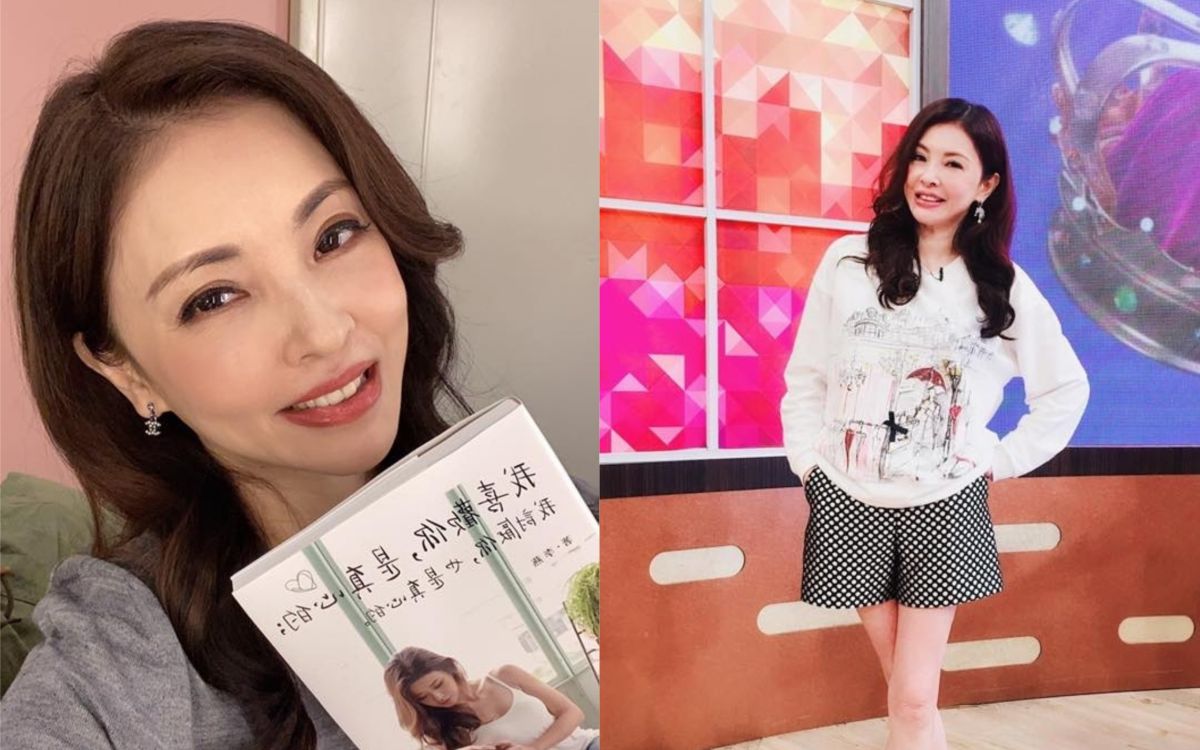 ▲何如芸離婚消息曝光。（圖／翻攝臉書） 