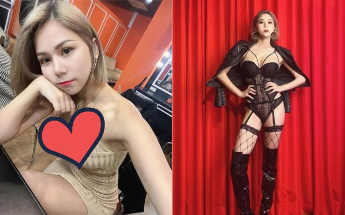 ▲蕾菈有「小鄧紫棋」美稱。（圖／翻攝IG） 