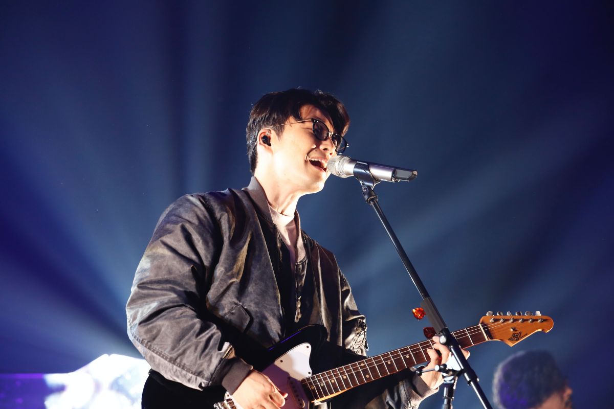 ▲星野源台北演唱會。（圖／雅慕斯娛樂）
