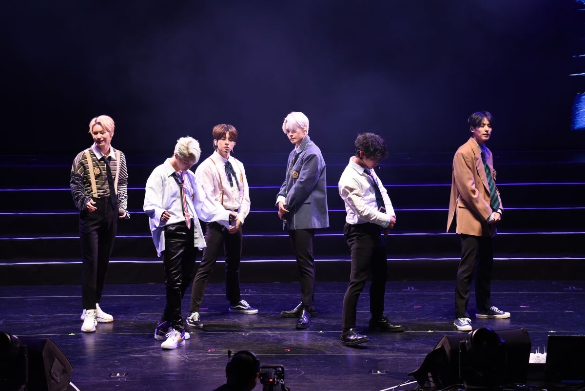 ▲VICTON台北見面會。（圖／D-SHOW）