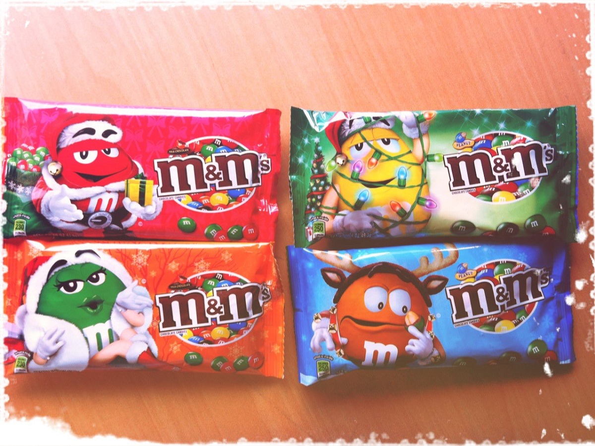 ▲ mm 巧克力哪種口味最好吃？老饕曝「唯一支持」：真的超讚！（圖／取自M&M's 巧克力俱樂部臉書）