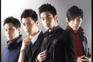 1576406351817 ▲藍鈞天(右起)、高以翔、丁春誠、陳紹誠被稱為「時尚F4」。(圖/翻攝藍鈞天臉書)