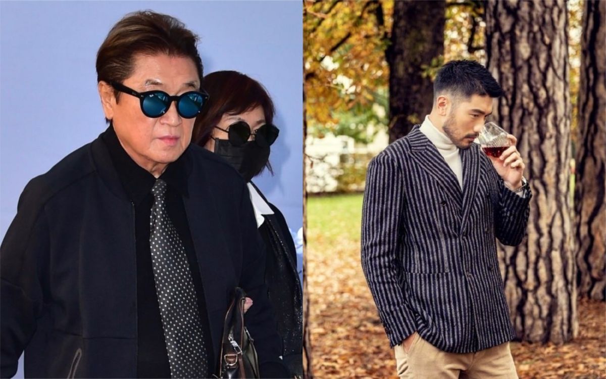 ▲高以翔告別式於昨（15）日舉行。（圖／記者林柏年攝，翻攝微博） 