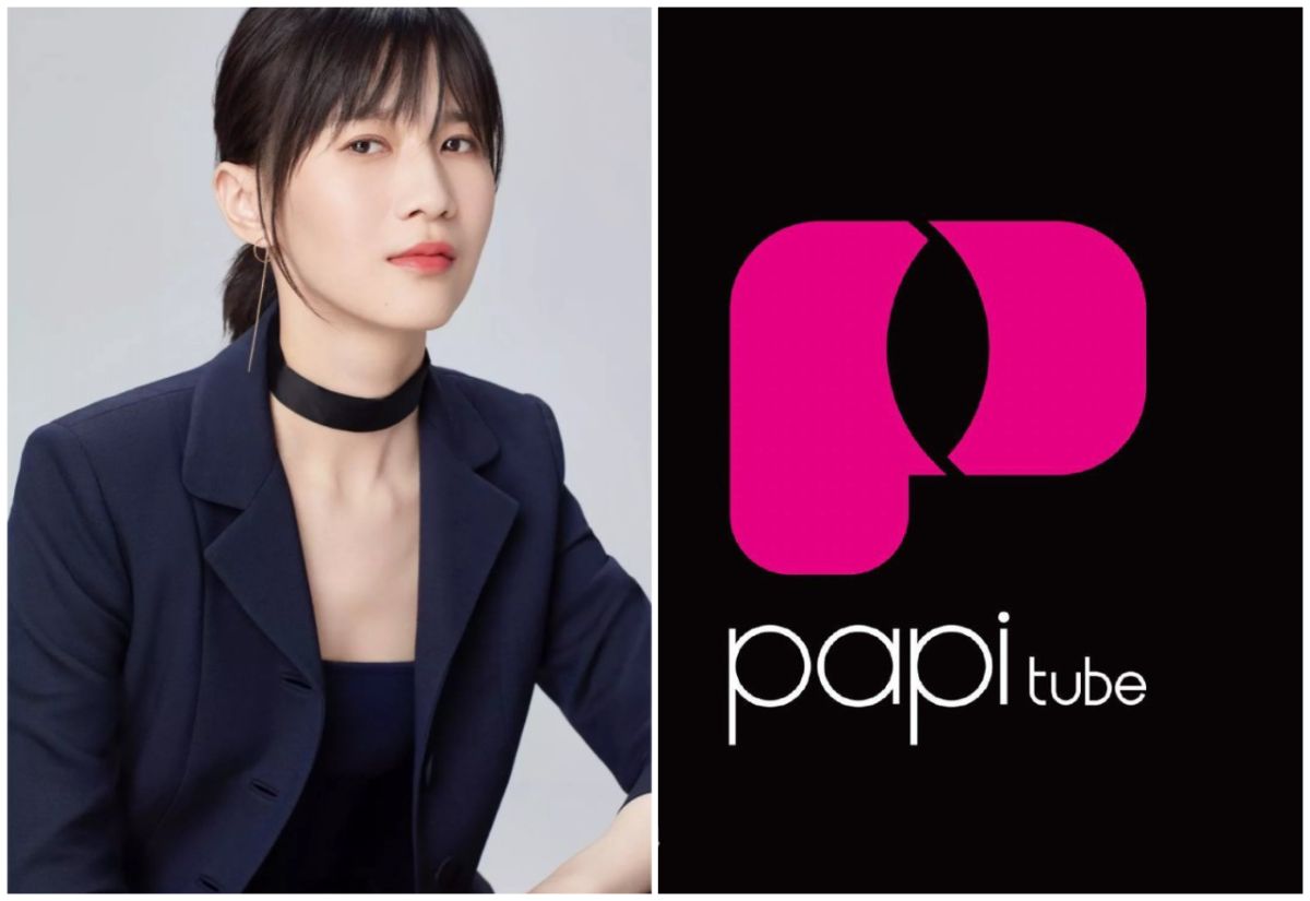 ▲徐州自由自在公司創辦人「papi 醬」。共同創辦人楊銘也是 Anelababy 工作是創始人。（圖／翻攝自網路）