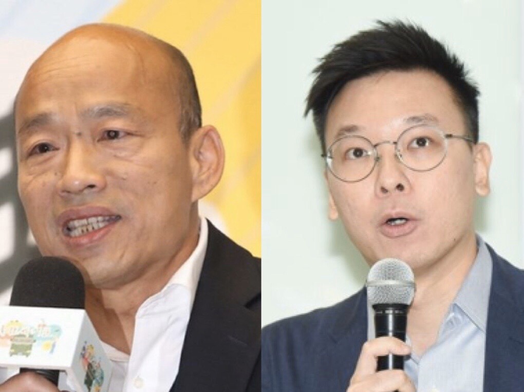 ▲民進黨副秘書長林飛帆不滿高雄市市長韓國瑜在挺波特王時說「政治歸政治、經濟歸經濟」。（圖／NOWnews資料照）