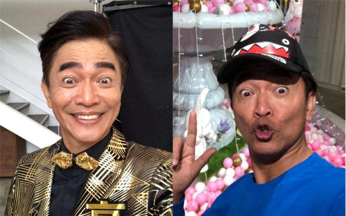 ▲吳宗憲日前怒批韓國的綜藝節目。（圖／翻攝臉書） 

 