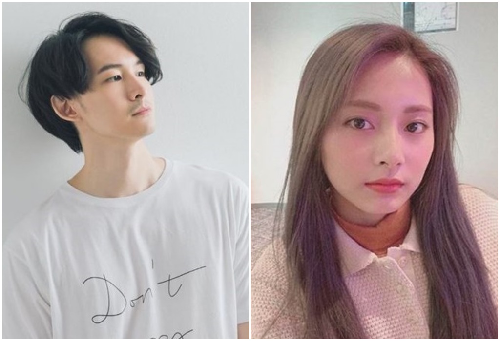 ▲（圖／翻攝 TWICE IG ／波特王 IG）