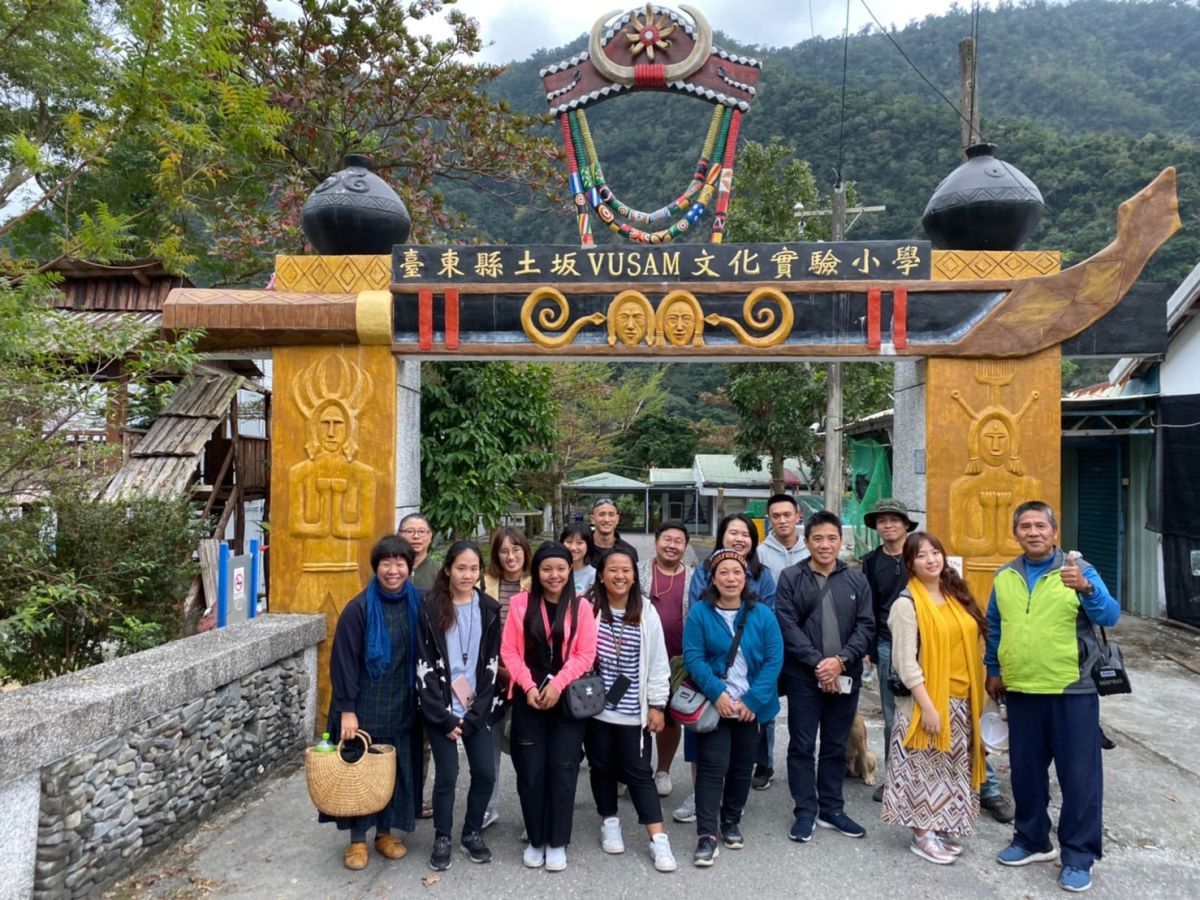 ▲台東縣達仁鄉土坂部落首創排灣族賦稅制度所設計實境解謎遊戲活動，首推就吸引不少民眾參與，讓遊客沉浸在排灣族的文化體驗中。。（圖／雅比斯提供）